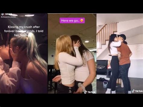 kiss lesbians hot|Find 'lesbian kiss' on TikTok .